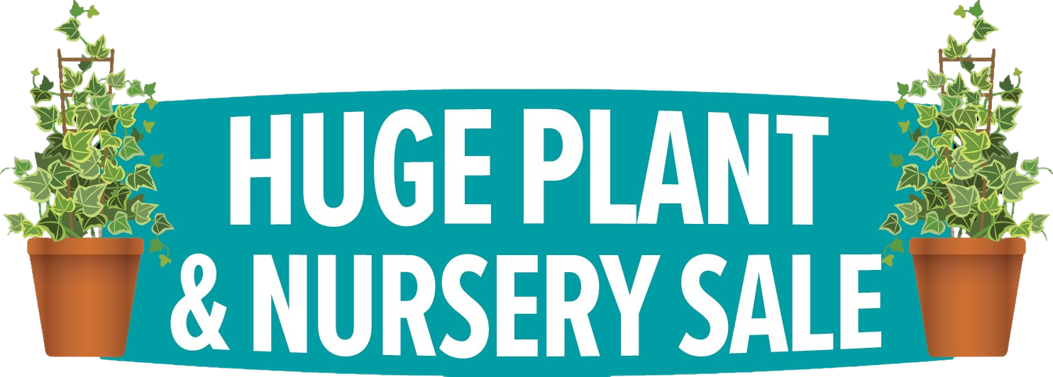 Huge Plant and Nursery Sale - Edited