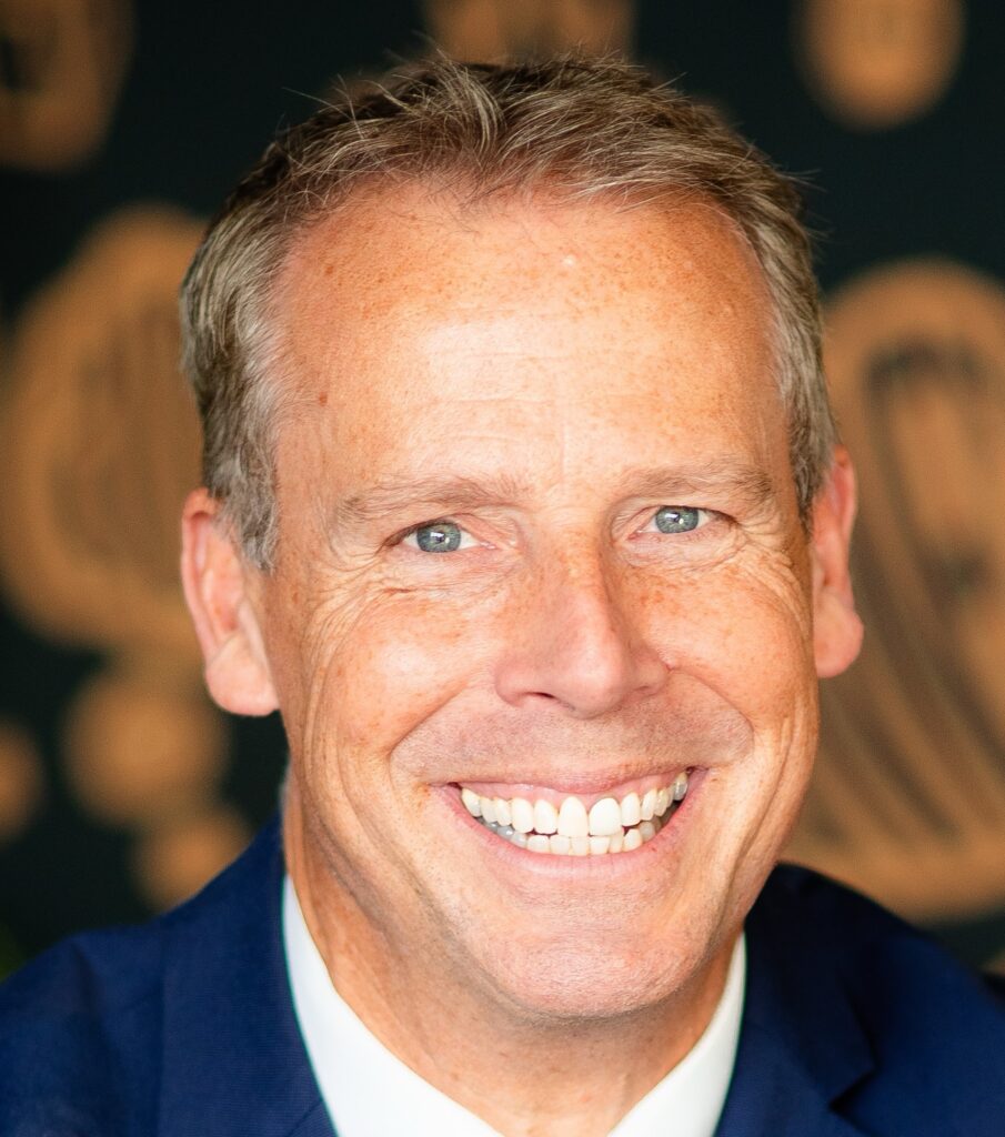 Todd Fahlman Headshot Fall 2026 2